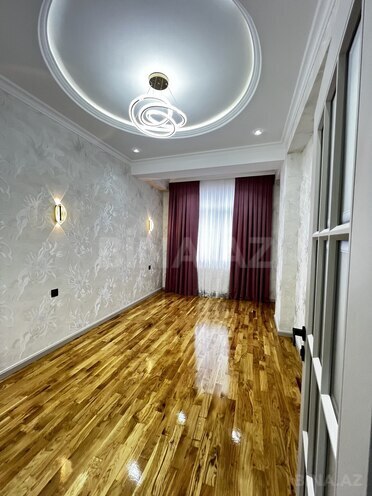 Satılır 3 otaqlı yeni tikili 92 m², Qara Qarayev m., photo 10 from 17
