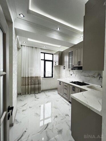 Satılır 3 otaqlı yeni tikili 92 m², Qara Qarayev m., photo 11 from 17