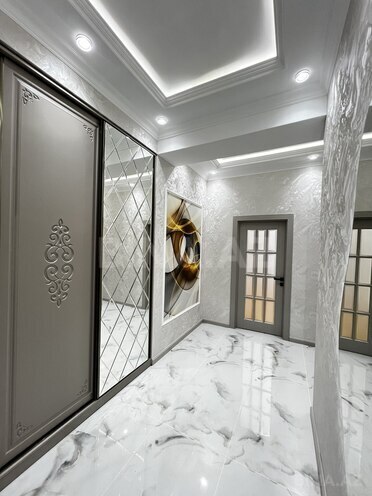 Satılır 3 otaqlı yeni tikili 92 m², Qara Qarayev m., photo 5 from 17