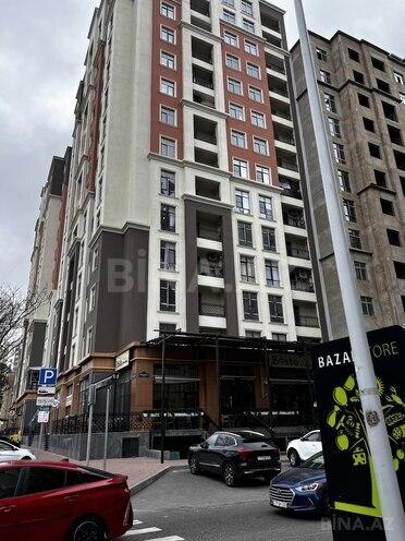 Satılır 3 otaqlı yeni tikili 92 m², Qara Qarayev m., photo 3 from 17