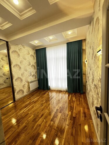 Satılır 3 otaqlı yeni tikili 92 m², Qara Qarayev m., photo 12 from 17
