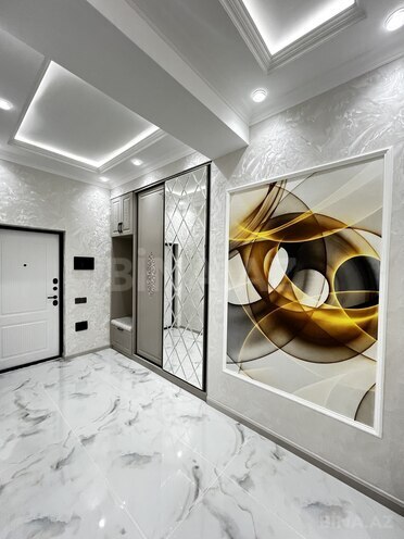 Satılır 3 otaqlı yeni tikili 92 m², Qara Qarayev m., photo 4 from 17