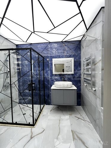 Satılır 3 otaqlı yeni tikili 92 m², Qara Qarayev m., photo 16 from 17