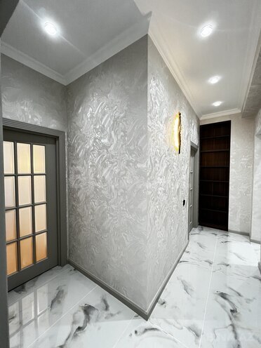 Satılır 3 otaqlı yeni tikili 92 m², Qara Qarayev m., photo 15 from 17