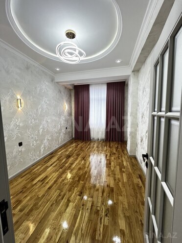 Satılır 3 otaqlı yeni tikili 92 m², Qara Qarayev m., photo 13 from 17