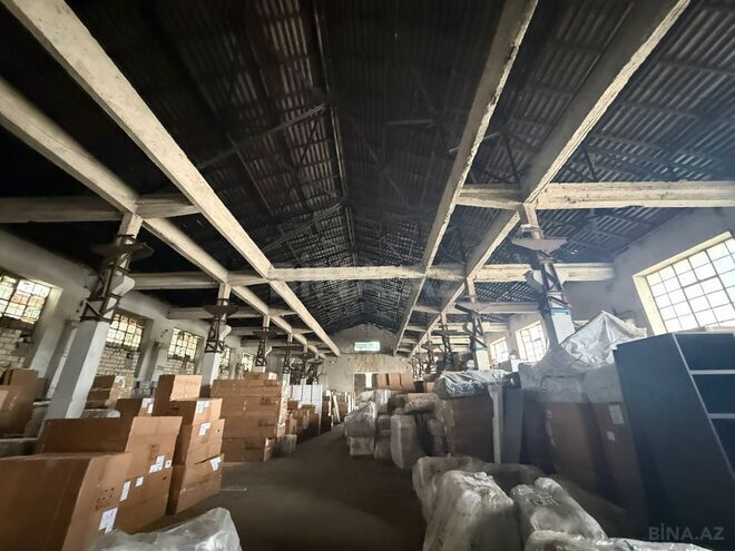 Сдаётся  объект 800 м², м. Нариман Нариманов, photo 5 from 6