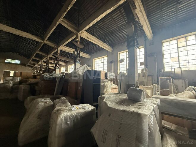 Сдаётся  объект 800 м², м. Нариман Нариманов, photo 3 from 6