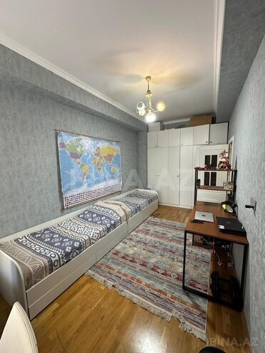 Satılır 3 otaqlı yeni tikili 90 m², Qara Qarayev m., photo 10 from 18