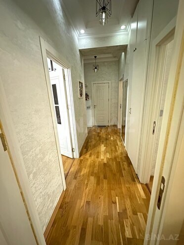 Satılır 3 otaqlı yeni tikili 90 m², Qara Qarayev m., photo 16 from 18