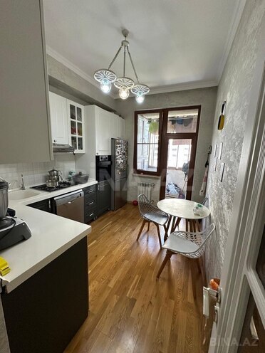 Satılır 3 otaqlı yeni tikili 90 m², Qara Qarayev m., photo 5 from 18