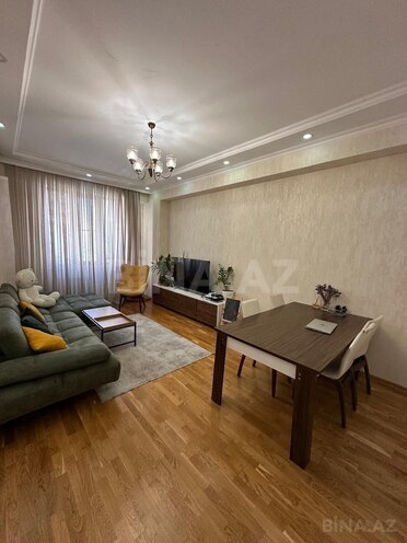 Satılır 3 otaqlı yeni tikili 90 m², Qara Qarayev m., photo 3 from 18