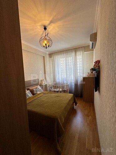 Satılır 3 otaqlı yeni tikili 90 m², Qara Qarayev m., photo 8 from 18