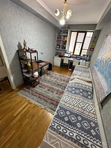 Satılır 3 otaqlı yeni tikili 90 m², Qara Qarayev m., photo 9 from 18