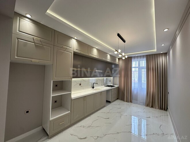 Satılır 3 otaqlı yeni tikili 95 m², Yeni Yasamal q., photo 13 from 21