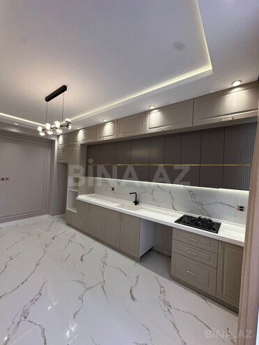 Satılır 3 otaqlı yeni tikili 95 m², Yeni Yasamal q., photo 15 from 21