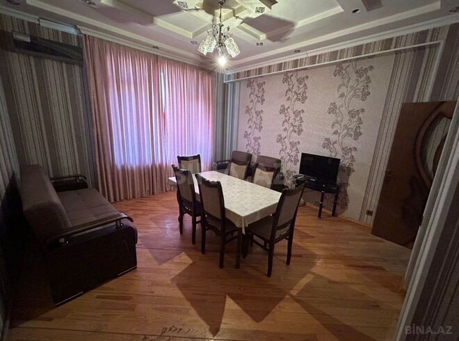 Сдаётся 2-комн. новостройка 68 м², м. Мемар Аджеми, photo 1 from 12