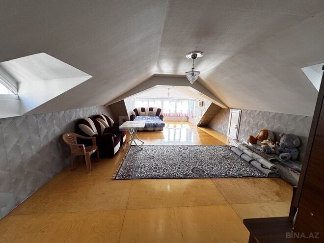 Satılır 5 otaqlı həyət evi/bağ evi 220 m², Biləcəri q., photo 16 from 18
