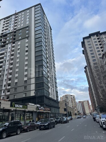 Satılır 2 otaqlı yeni tikili 87 m², Şah İsmayıl Xətai m., photo 1 from 15