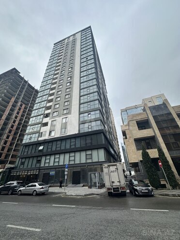 Satılır 2 otaqlı yeni tikili 87 m², Şah İsmayıl Xətai m., photo 14 from 15