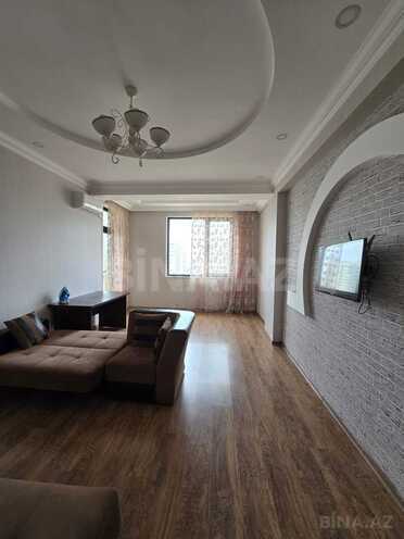 Сдаётся 2-комн. новостройка 75 м², м. Кара Караев, photo 4 from 13