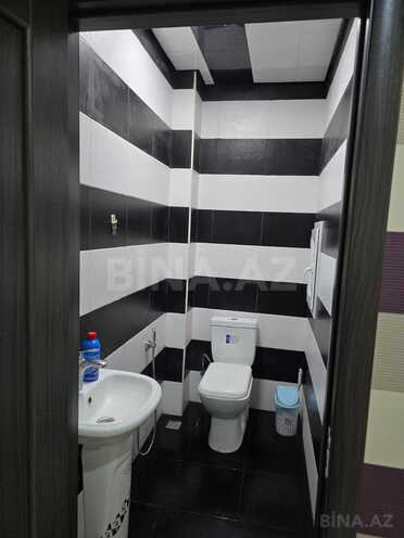 Сдаётся 2-комн. новостройка 75 м², м. Кара Караев, photo 12 from 13