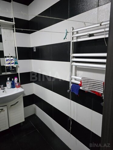 Сдаётся 2-комн. новостройка 75 м², м. Кара Караев, photo 11 from 13