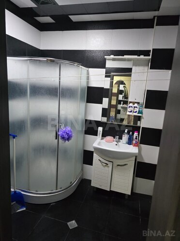 Сдаётся 2-комн. новостройка 75 м², м. Кара Караев, photo 10 from 13