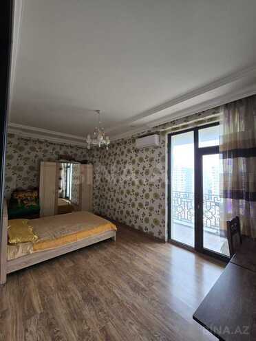 Сдаётся 2-комн. новостройка 75 м², м. Кара Караев, photo 1 from 13