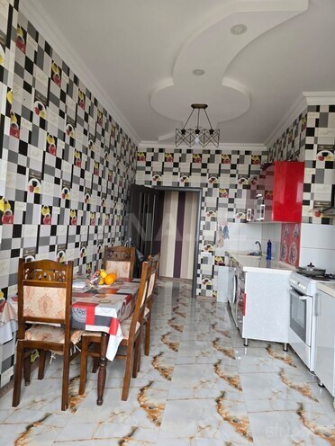 Сдаётся 2-комн. новостройка 75 м², м. Кара Караев, photo 6 from 13