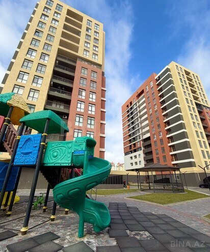 Продаётся 2-комн. новостройка 81 м², м. Кара Караев, photo 17 from 18