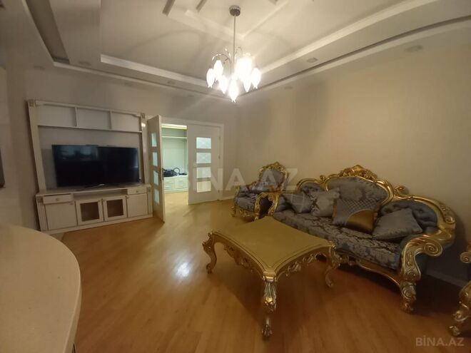 Сдаётся 3-комн. новостройка 140 м², м. Шах Исмаил Хатаи, photo 12 from 28