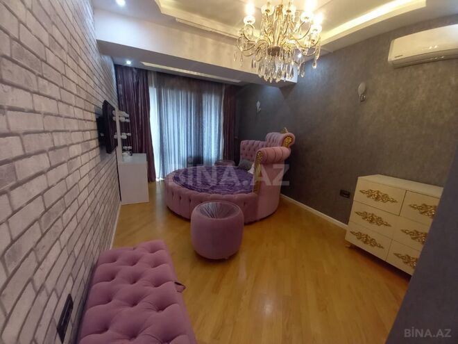Сдаётся 3-комн. новостройка 140 м², м. Шах Исмаил Хатаи, photo 16 from 28
