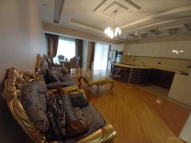 Сдаётся 3-комн. новостройка 140 м², м. Шах Исмаил Хатаи, photo 6 from 28