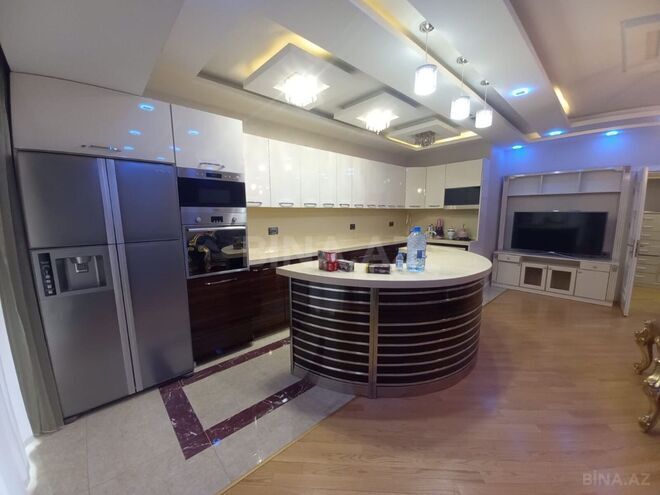 Сдаётся 3-комн. новостройка 140 м², м. Шах Исмаил Хатаи, photo 11 from 28