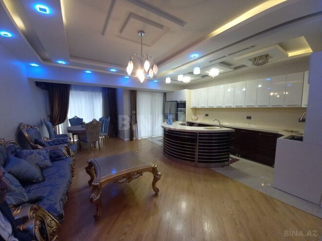 Сдаётся 3-комн. новостройка 140 м², м. Шах Исмаил Хатаи, photo 5 from 28