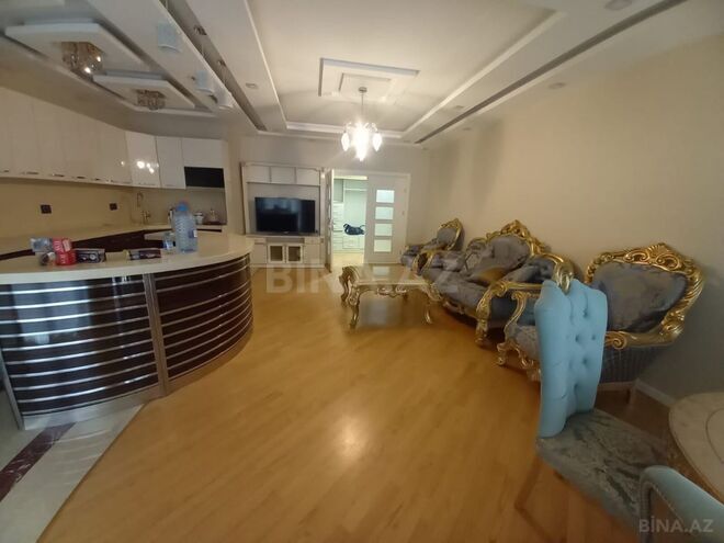 Сдаётся 3-комн. новостройка 140 м², м. Шах Исмаил Хатаи, photo 8 from 28