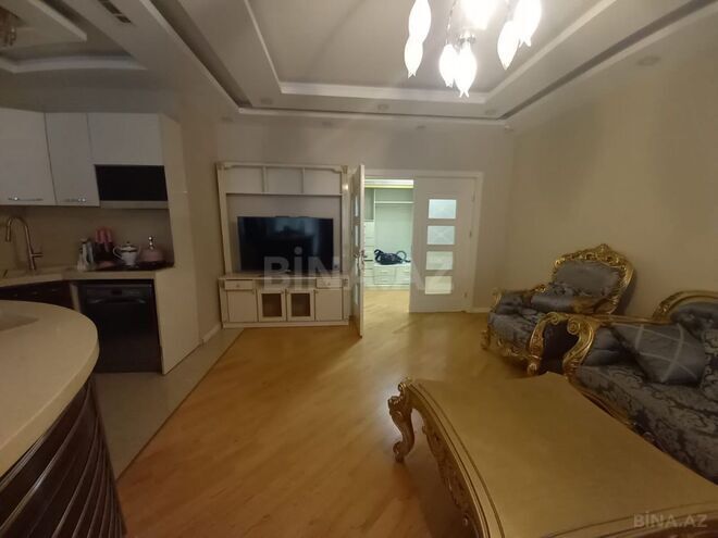 Сдаётся 3-комн. новостройка 140 м², м. Шах Исмаил Хатаи, photo 14 from 28