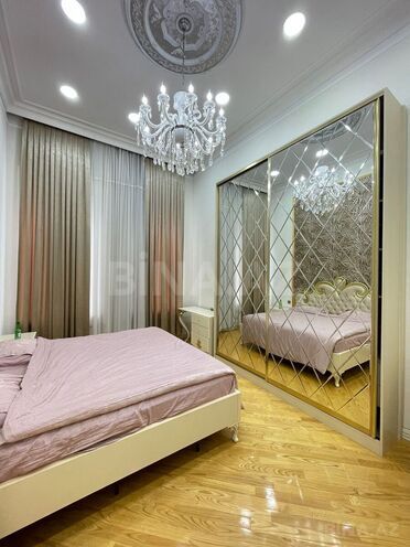 Satılır 3 otaqlı köhnə tikili 100 m², Sahil m., photo 14 from 26