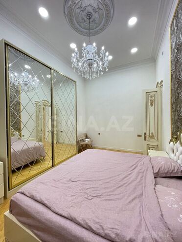 Satılır 3 otaqlı köhnə tikili 100 m², Sahil m., photo 15 from 26