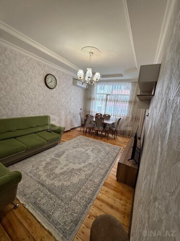Satılır 2 otaqlı yeni tikili 69 m², Həzi Aslanov m., photo 1 from 15