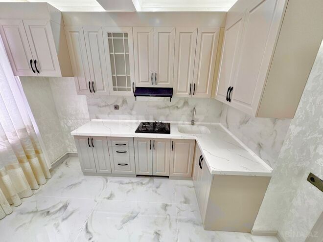 Продаётся 3-комн. новостройка 92 м², м. Кара Караев, photo 12 from 24