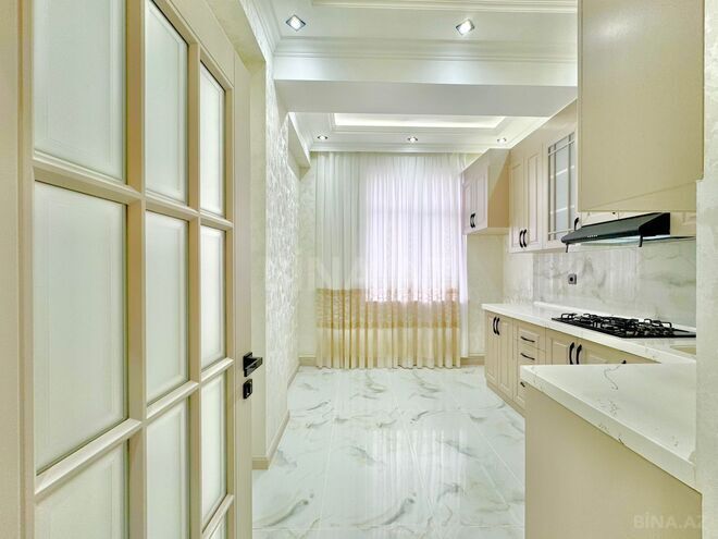 Продаётся 3-комн. новостройка 92 м², м. Кара Караев, photo 11 from 24