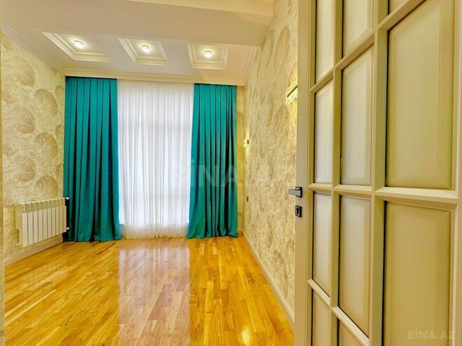 Продаётся 3-комн. новостройка 92 м², м. Кара Караев, photo 10 from 24