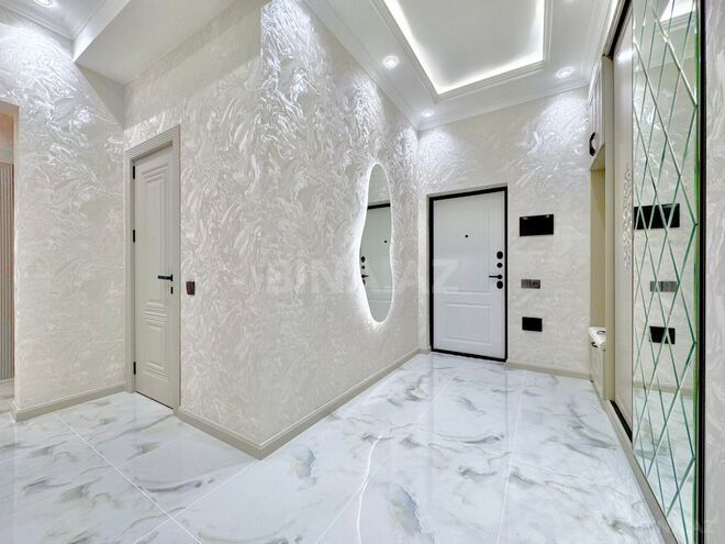 Продаётся 3-комн. новостройка 92 м², м. Кара Караев, photo 18 from 24