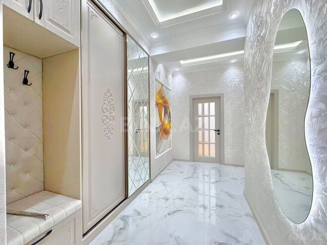 Продаётся 3-комн. новостройка 92 м², м. Кара Караев, photo 20 from 24