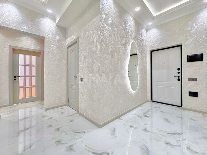 Продаётся 3-комн. новостройка 92 м², м. Кара Караев, photo 17 from 24