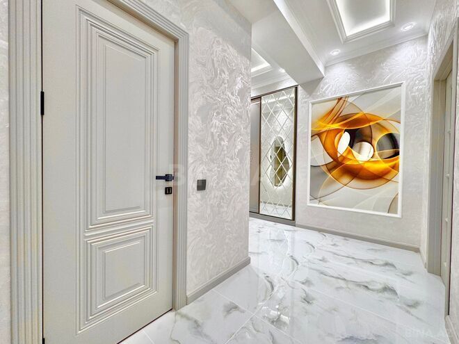 Продаётся 3-комн. новостройка 92 м², м. Кара Караев, photo 14 from 24