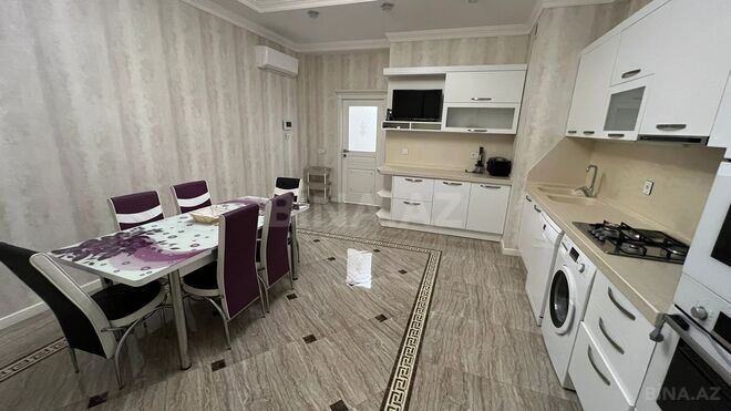 Сдаётся 4-комн. новостройка 154 м², пос. Аг шехер, photo 8 from 21