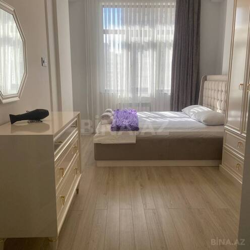 İcarəyə verilir 2 otaqlı yeni tikili 80 m², 28 May m., photo 3 from 26