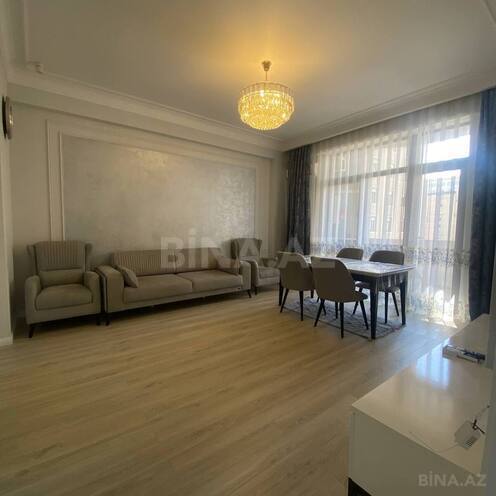 İcarəyə verilir 2 otaqlı yeni tikili 80 m², 28 May m., photo 4 from 26